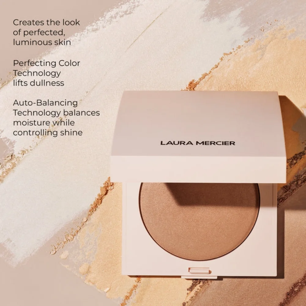 Laura Mercier Translucent LUMINOUS Pressed Setting Powder